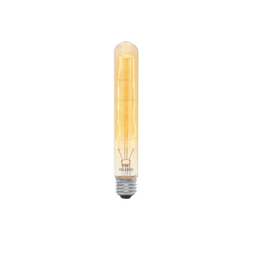 [T47106] Lámpara incandescente vintage 40 W tipo probeta, Volteck - Pag 590