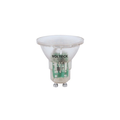 [T48405] Lámpara trans. de LED 3 W MR16 base GU10 luz cálida, blíster - Pag 586