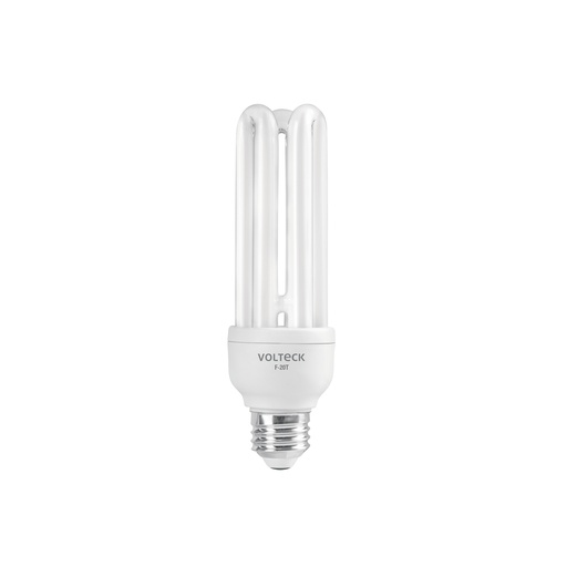 [T48226] Lámpara triple T4 20 W luz de día en blíster, Volteck - Pag 589