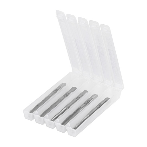 [T11406] Machuelo semicónico 1/4' x 28 cuerda fina, Truper - Pag 290
