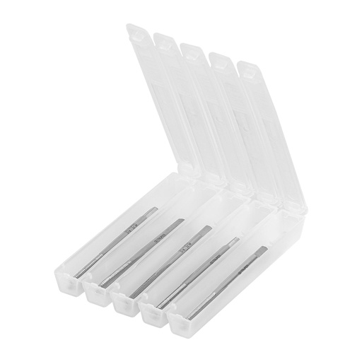 [T11404] Machuelo semicónico 3/16' x 32 cuerda fina, Truper - Pag 290