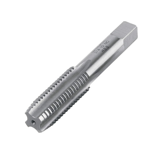 [T11425] Machuelo semicónico 3/4'x10 UNC, estuche individual, Truper - Pag 290