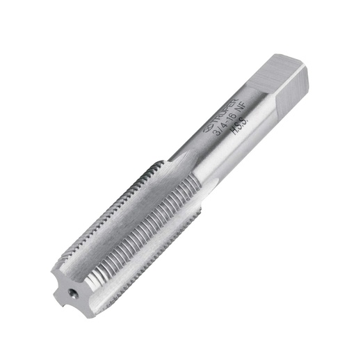 [T11426] Machuelo semicónico 3/4'x16 UNF, estuche individual, Truper - Pag 290