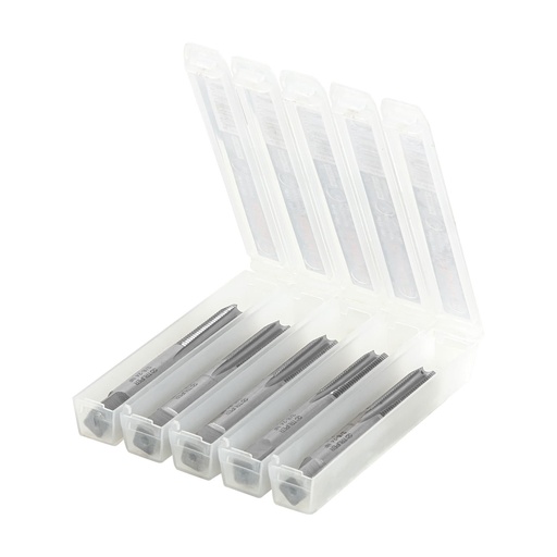 [T11410] Machuelo semicónico 3/8'x 24 cuerda fina, Truper - Pag 290