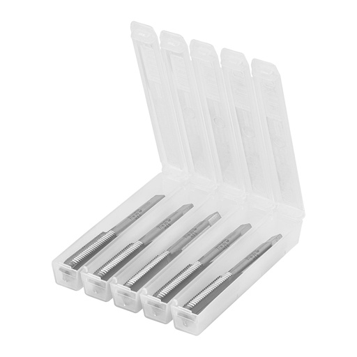 [T11412] Machuelo semicónico 7/16' x 20 cuerda fina, Truper - Pag 290
