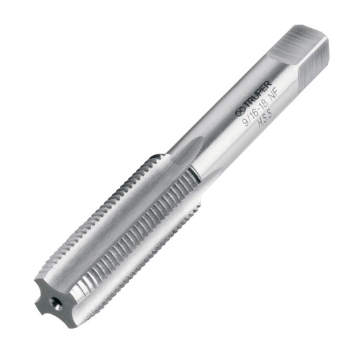 [T11422] Machuelo semicónico 9/16'x18 UNF, estuche individual, Truper - Pag 290