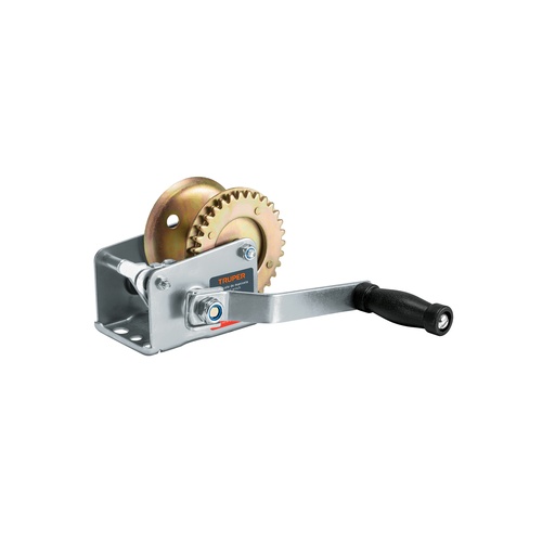 [T14722] Malacate de manivela 270 kg sin cable, Truper - Pag 287