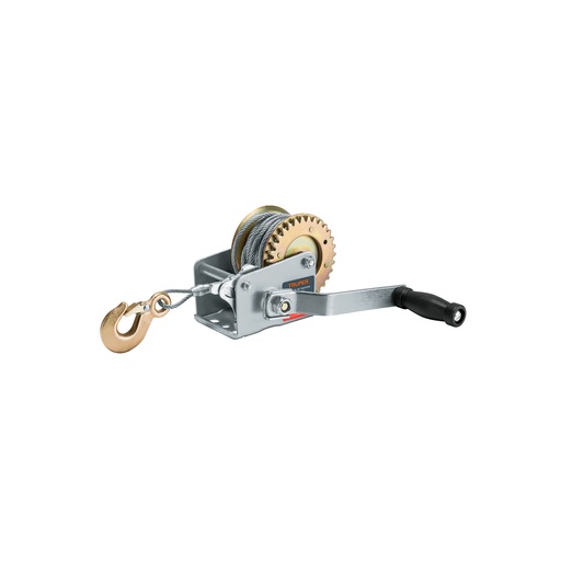 [T14719] Malacate de manivela 300 kg con cable, Truper - Pag 287