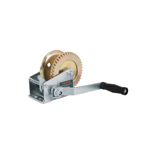 [T14723] Malacate de manivela 540 kg sin cable, Truper - Pag 287