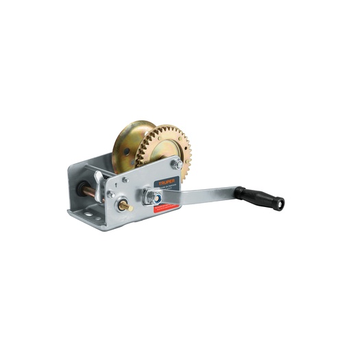 [T14724] Malacate de manivela 910 kg sin cable, Truper - Pag 287