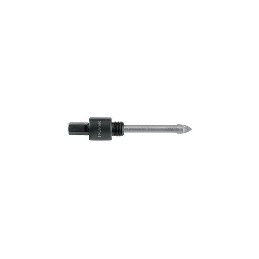 [T101390] Mandril para brocasierra diamante con rosca 3/8', Truper - Pag 81