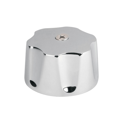 [T49051] Maneral hexagonal metálico para lavabo y fregadero, Basic - Pag 621