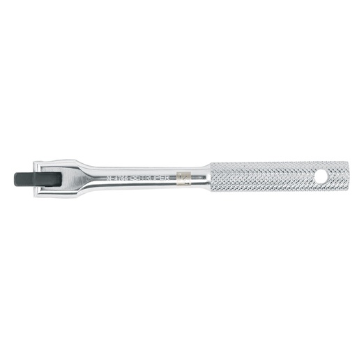 [T13909] Mango articulado de 5-3/4'x 13 mm para dados cuadro 1/4' - Pag 160