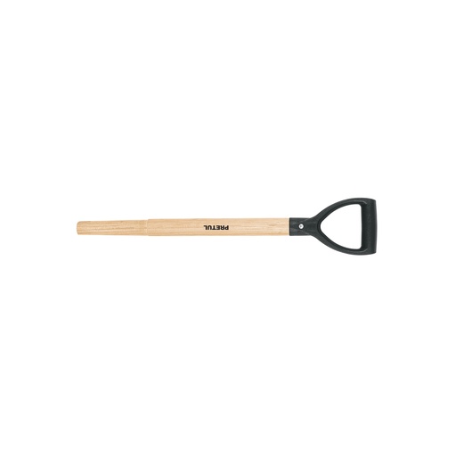 [T20548] Mango para palas puño 'Y' plástico PCD-X, de 24', Pretul - Pag 294