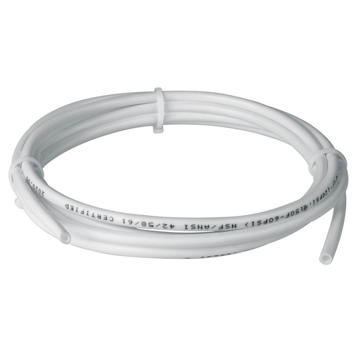 [T48525] Manguera de 1/4' para purificador, 3 m, Foset - Pag 665