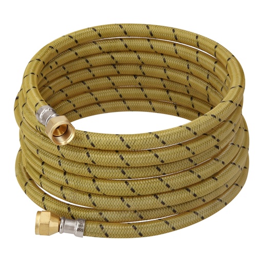 [T49188] Manguera para gas, vinilo, 3/8' x 3/8', 400 cm, Foset - Pag 680