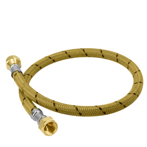 [T49183] Manguera para gas, vinilo, 3/8' x 3/8', 60 cm, Foset - Pag 680