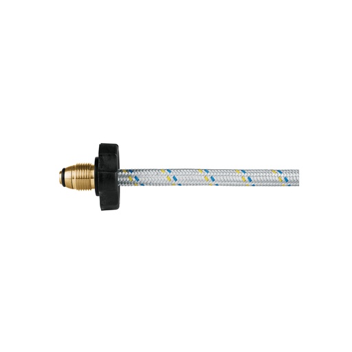 [T49513] Manguera pigtail, aluminio, 7/16' x 7/8', 55 cm, Foset - Pag 681