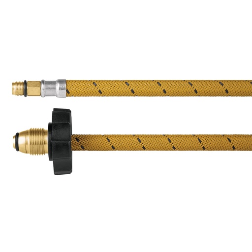 [T49512] Manguera pigtail, vinilo, 7/16' x 7/8', 55 cm, Foset - Pag 680