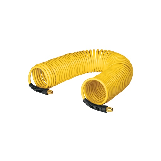 [T20660] Manguera tipo resorte para compresor, 15 m x 1/4', Pretul - Pag 121