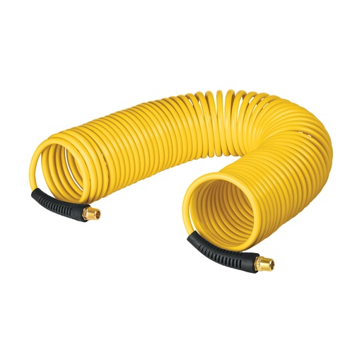 [T20659] Manguera tipo resorte para compresor, 7.6 m x 1/4', Pretul - Pag 121