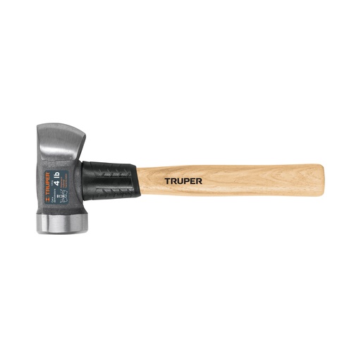 [T11256] Marro demoledor 4 lb, mango 12', Truper - Pag 364