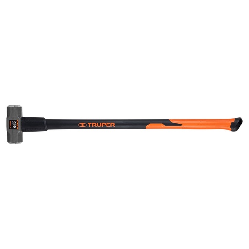 [T19884] Marro octagonal 6 lb, mango fibra de vidrio 36', Truper - Pag 364