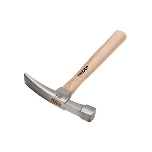 [T16861] Martillo 24 oz ladrillero, mango 12', Truper - Pag 369