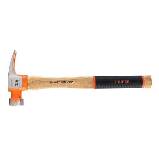 [T16863] Martillo 25 oz uña recta tipo California Ripper, Truper Grip - Pag 366