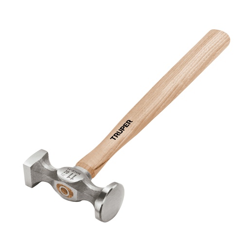[T16864] Martillo desabollador 11 oz estándar, mango 12', Truper - Pag 369