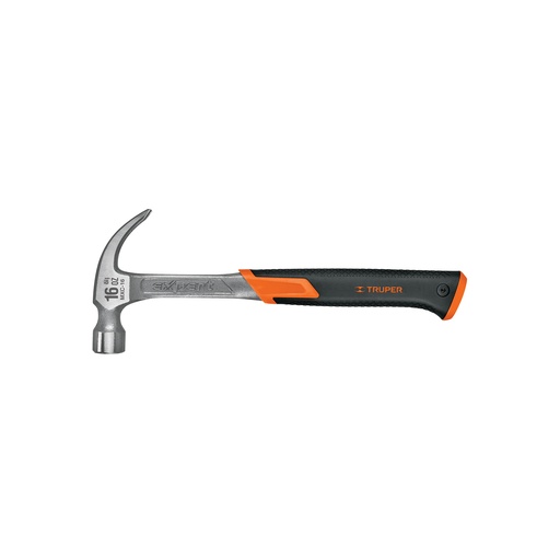 [T17856] Martillo forjado 16 oz uña curva, mango con neopreno, Expert - Pag 367