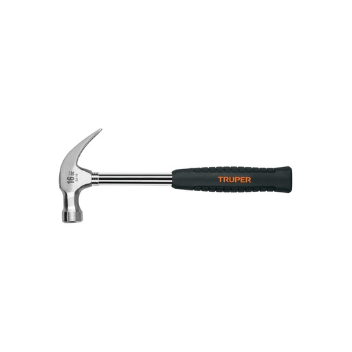 [T16700] Martillo pulido 16 oz uña curva, mango tubular c/neopreno - Pag 368