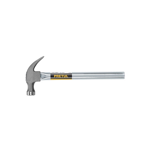 [T20595] Martillo uña curva 16 oz, mango tubular, Pretul - Pag 365