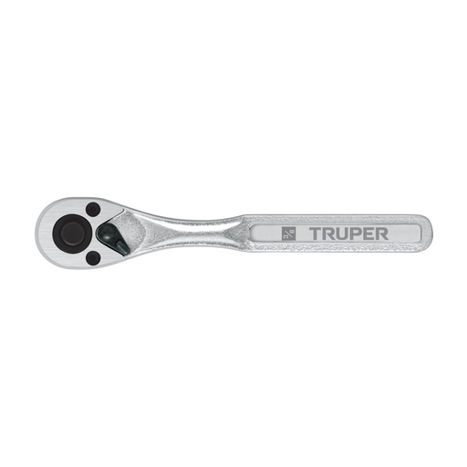 [T102400] Matraca liberación rápida 72 dientes, cuadro 3/8', Truper - Pag 156