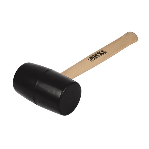 [A101011] Mazo de hule 8 oz