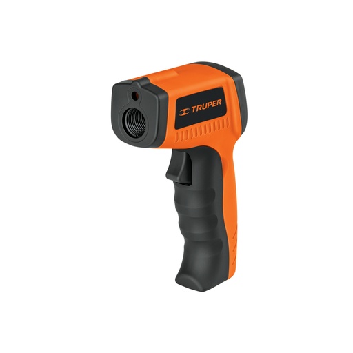 [T18229] Medidor infrarrojo de temperatura de -50°C a 500°C, Truper - Pag 375