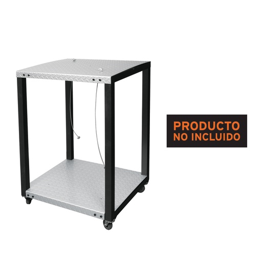 [T55244] Mesa para exhibición de máquinas estacionarias, Truper - Pag 305, 807