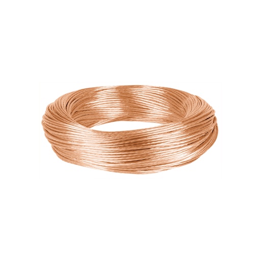 [T40091] Metro de cable desnudo de cobre calibre 12 AWG, rollo 100 m - Pag 546