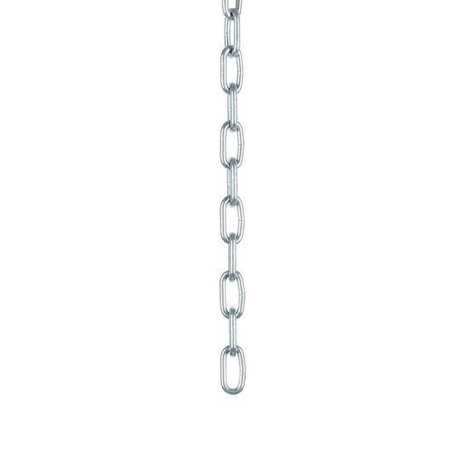 [T44270] Metro de cadena galvanizada de 3/16', 65 m en cubeta, Fiero - Pag 737