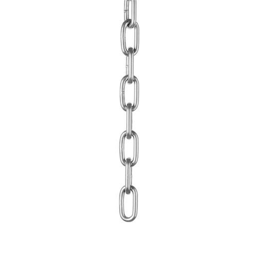 [T44262] Metro de cadena pulida de 1/4', 35 m en cubeta, Fiero - Pag 737