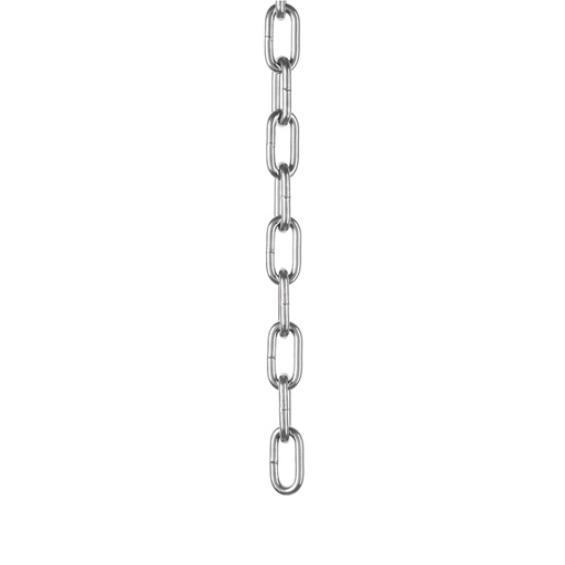 [T44261] Metro de cadena pulida de 3/16', 65 m en cubeta, Fiero - Pag 737