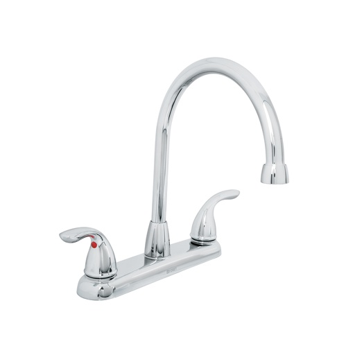 [T49773] Mezcladora 8' cuello alto para fregadero, Foset Aero - Pag 644