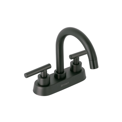 [T46752] Mezcladora p/lavabo,bar,manerales palanca,negro mate,Tubig - Pag 636