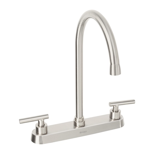 [T46772] Mezcladora para fregadero, manerales palanca, satín, Tubig - Pag 638