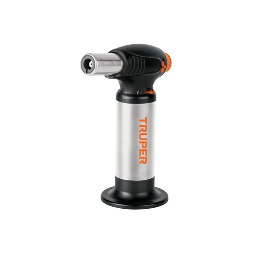 [T101968] Mini Soplete recargable de gas butano, Truper - Pag 485