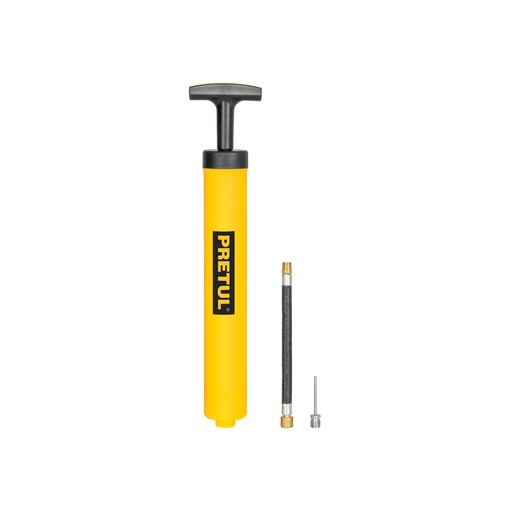 [T21695] Mini bomba manual para inflar balones, 14.5 PSI, Pretul - Pag 67