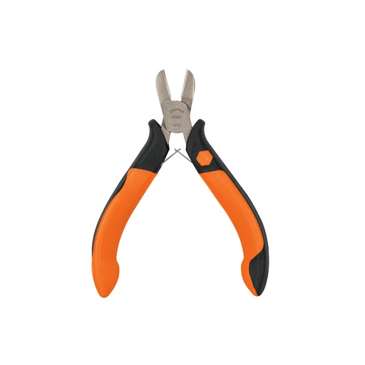 [T17367] Mini pinza de corte diagonal 4' mango Comfort Grip, Truper - Pag 397