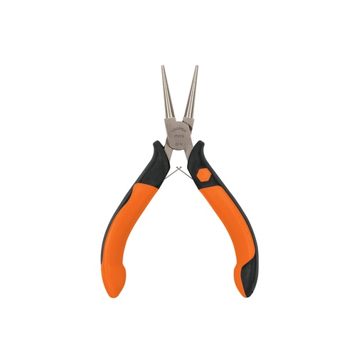 [T17370] Mini pinza de punta redonda 5' mango Comfort Grip, Truper - Pag 397