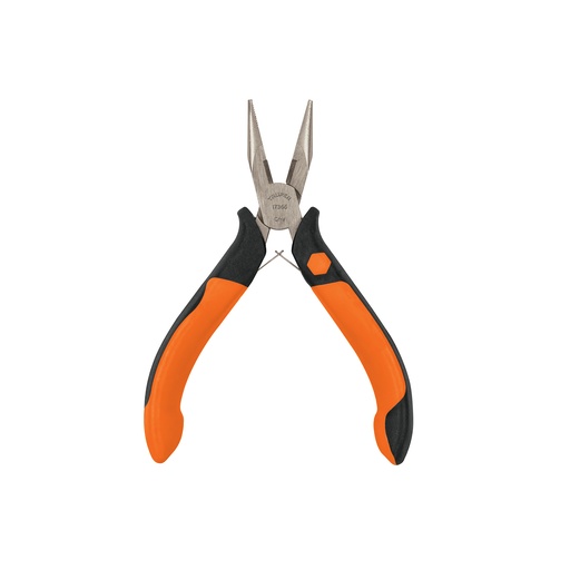 [T17366] Mini pinza de punta y corte 5' mango Comfort Grip, Truper - Pag 397