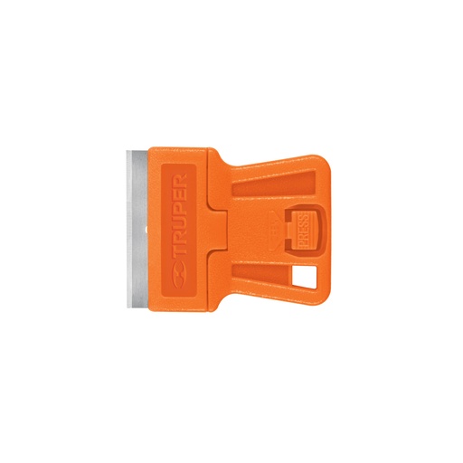 [T12352] Mini raspador plástico con navaja de 1-1/2', Truper - Pag 429